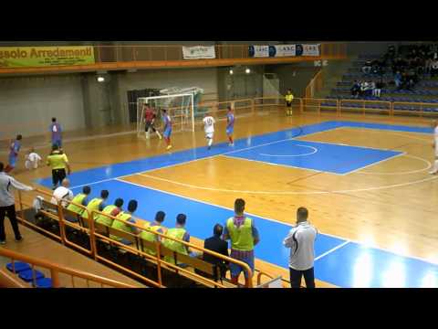 Finale coppa veneto C2 murazze 4   Mantova 3 primo tempo