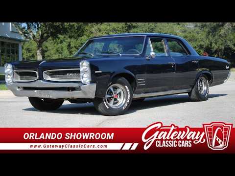 1966 Pontiac Tempest (CC-2098598) for sale in Lake Mary, Florida