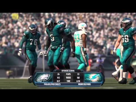 Madden 16 Connected Franchise Mister Speedy III Ep.12
