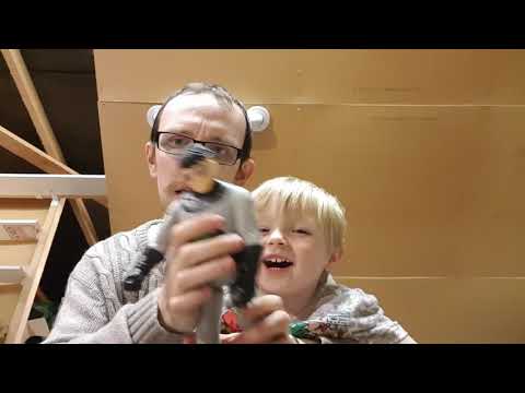 Marvel Titan Series Doc Ock Figure Featuring William Episode Thirteen