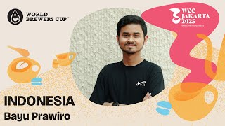 Download lagu Bayu Prawiro, Indonesia | 2025 World Brewers Cup Championship | Day 3 Finals mp3