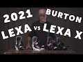 Burton Lexa X Snowboard Bindings - video 0