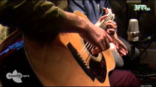 Treetop Flyers - 'Is It All Worth It?' live @ 3voor12 Radio