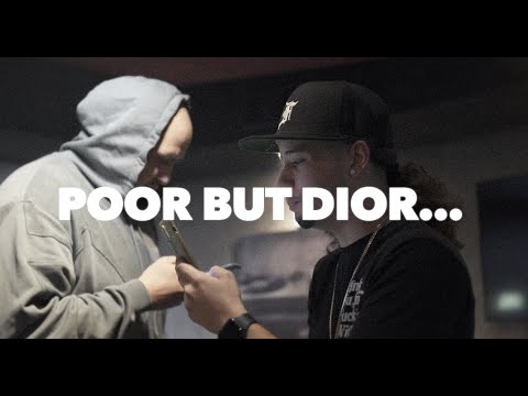 SUFFERING COUNTY PRESENTS "POOR BUT DIOR"