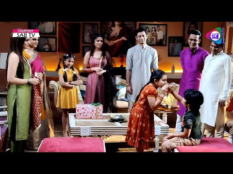 Shubh Laabh Aapkey Ghar Mein | Shreya Na Rohit Ko Rakhi Bandhi