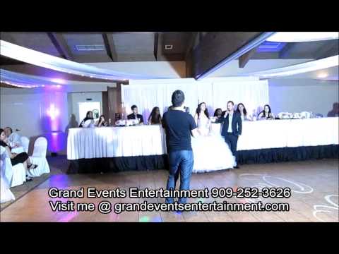 Grand Events Entertainment video.