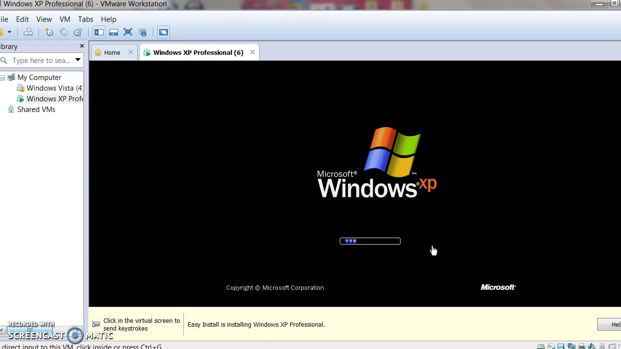 windows xp-MODULO IV