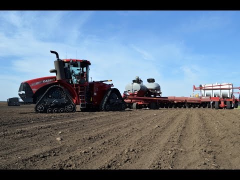Farmer First Impression: Yieldtrac 36R-22