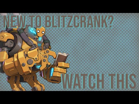 How to Play and Counter Blitzcrank | 2XKO Beginner Guide