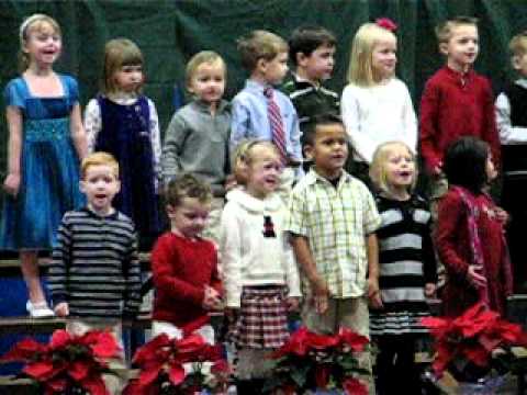 20101215_pre_k_christmas.AVI
