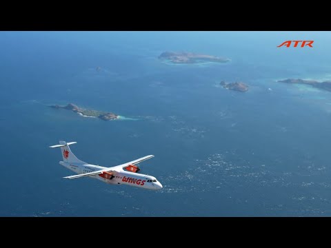 Wings Air & ATR untuk Indonesia: Borneo