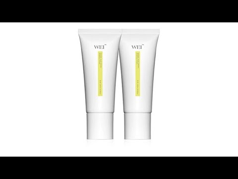 Wei China Herbal Hand and Body Perfection Cream Duo
