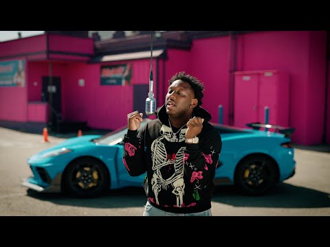 Yae Gotti - SRT Flow | Street Performance