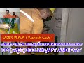 CADET PRALA Praktek Laut ️CADET DECK BELAJAR SOUNDING BALLAST FPT WBT HEELING APT FWT