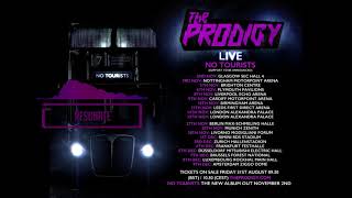 The Prodigy - Resonate (Audio)