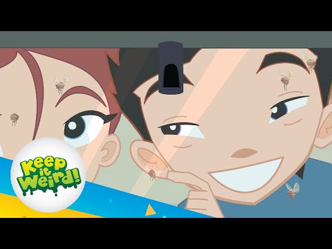 Grossology: Survival of the Grossest - Ep 17