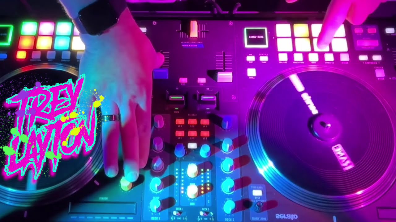 Promotional video thumbnail 3 for DJ Triplicate