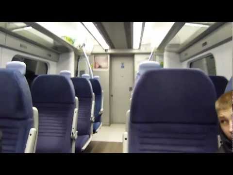 A Detailed Look inside the SouthEastern Hitachi class 395
