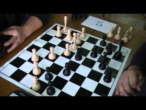 9.5. Róbert Adamčík - Jozef Straka 1 - 0