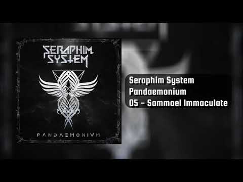 Seraphim System   Pandaemonium   05 Sammael Immaculate