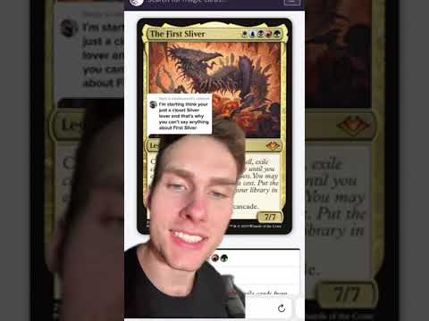 The First Sliver, over easy