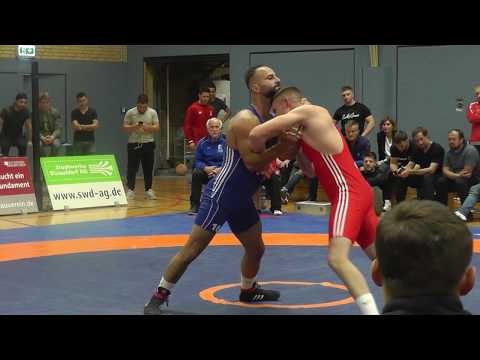 Julian Lejkin - Moein Mohseni 86KG G/R