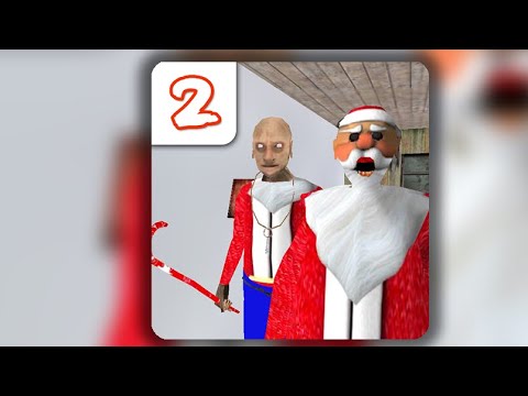 Santa Granny Mod: Chapter 3 APK for Android Download