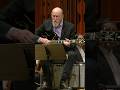 Turnage: Sco – Guitar Concerto // John Scofield, Sir Simon Rattle & London Symphony Orchestra