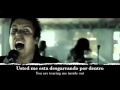 Papa Roach - Burn (Subtítulos en Español + Lyrics ...