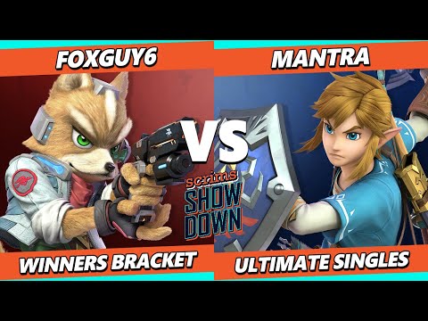 Scrims Showdown 85 - Foxguy6 (Fox) Vs. Mantra (Link) Smash Ultimate - SSBU