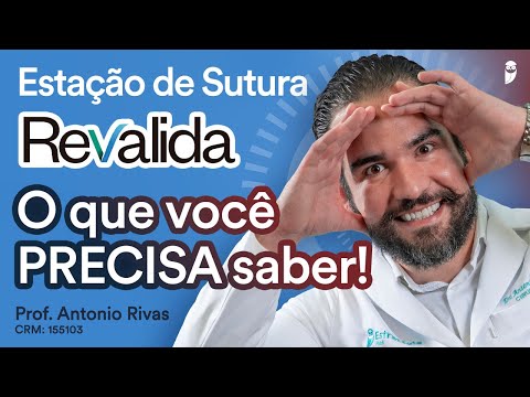 Technical Aspects You Need to Master in the Suturing Practice Station of the INEP Revalidation Exam