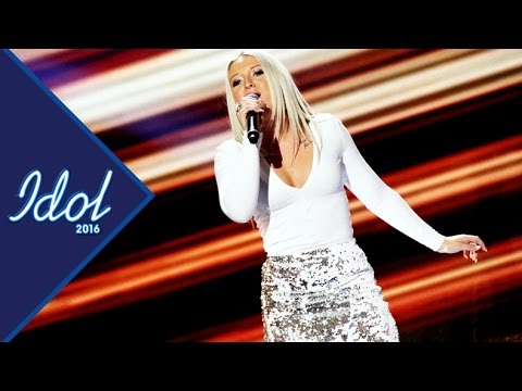 Rebecka Karlsson - You | Idol Sverige 2016 (TV4)