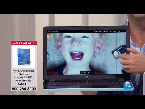 HSN | HP Electronics 08.20.2017 - 10 PM