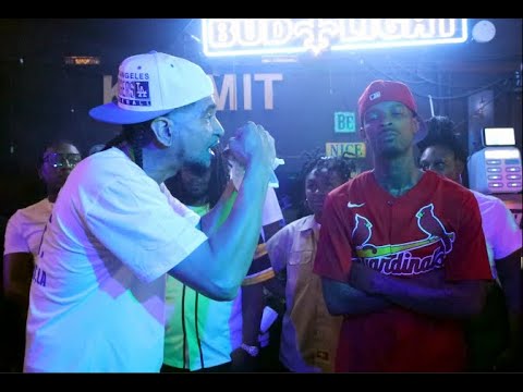 Baruchi vs Demo Studda