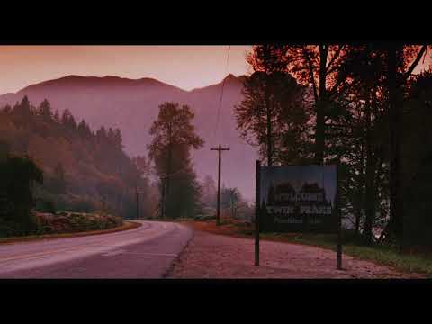 Fire walk with me | Twin Peaks (1990) | Ambience music | Twin Peaks ost ambience