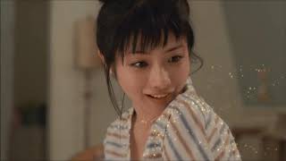 【石原さとみ】ベッドの上で汗をかく