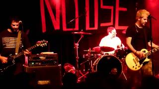 Not Your Savior [HD], by No Use For A Name (@ Melkweg, 2011)