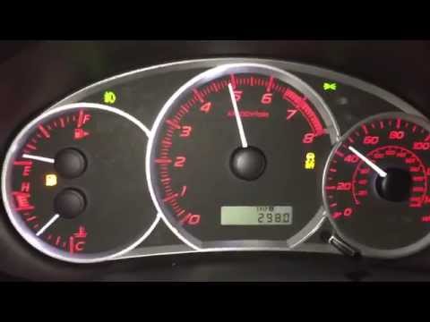 Thumbnail for 2013 Subaru WRX 0-60 run (Stock) by Subaru