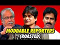MODDABLE REPORTERS TELUGU TOXIC REPORTERS ROAST NELA TICKET BATCH
