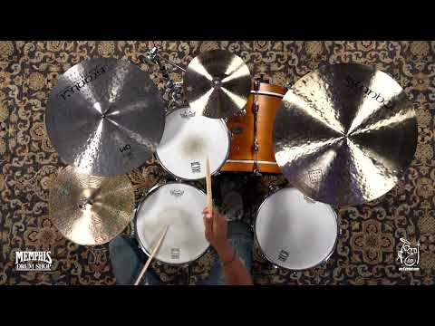 Istanbul Agop 10" Traditional Splash Cymbal - 260g (SP10-1052225MM)