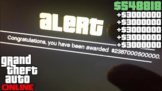 ROCKSTAR CAN’T PATCH THIS GTA 5 SOLO MONEY GLITCH! (For Everyone On All Consoles!) *FAST & EASY*