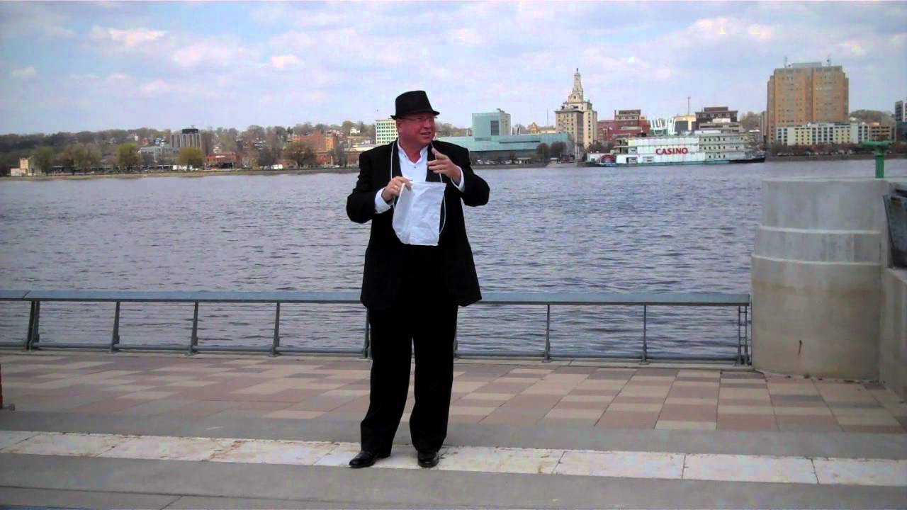 Promotional video thumbnail 2 for Mark Yeager " Magical Entertainer"