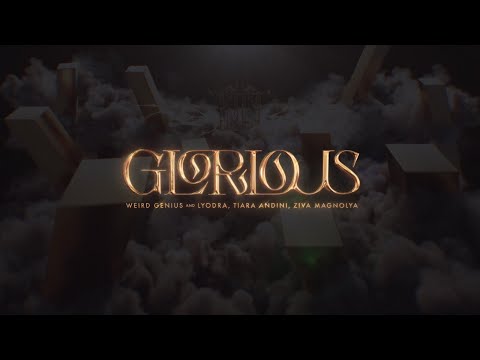 Weird Genius 'Glorious' - Official Song of the FIFA U-20 World Cup Argentina 2023™ [Lyric Video]