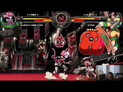Sooo We Nerfing Peacock Right??? | Skullgirls 2nd Encore