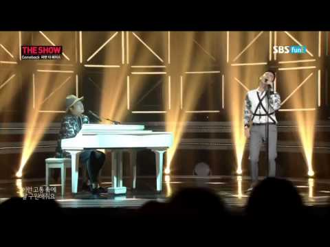 140819 PARAN THE PACE - HELLO @SBS MTV THE SHOW ALL ABOUT K-POP