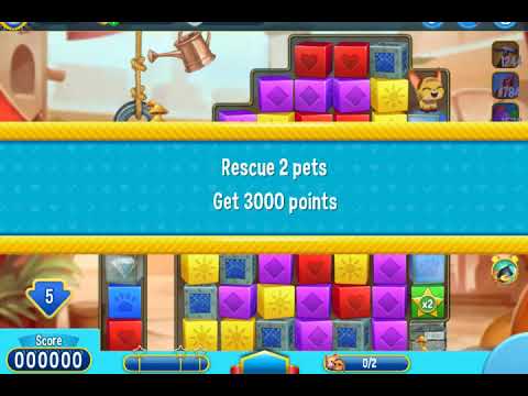 Pet Rescue Saga   Level 4592 no boosters