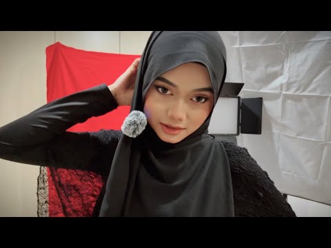 a day in the studio : making my own background 