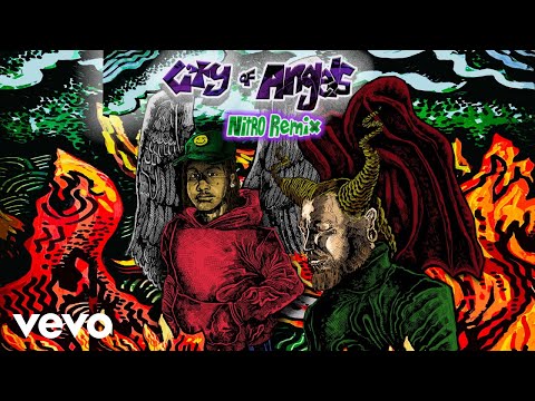 City Of Angels (Nitro Remix) - 24kgoldn