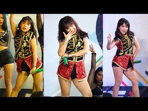 181118 W.I.S cover 2NE1 (Cake as Parkbom) - I am the best & FIRE @ The nine cover dance