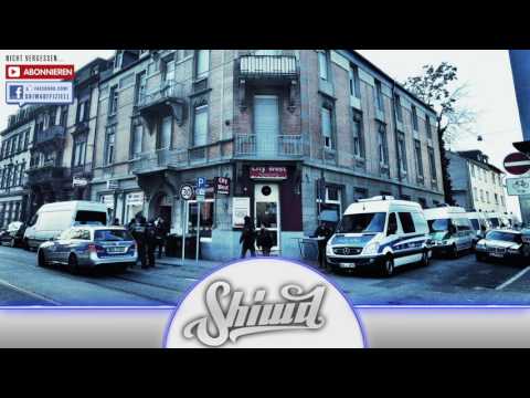 SHIWA - BLUTIGES GELD Prod. by CR Productions